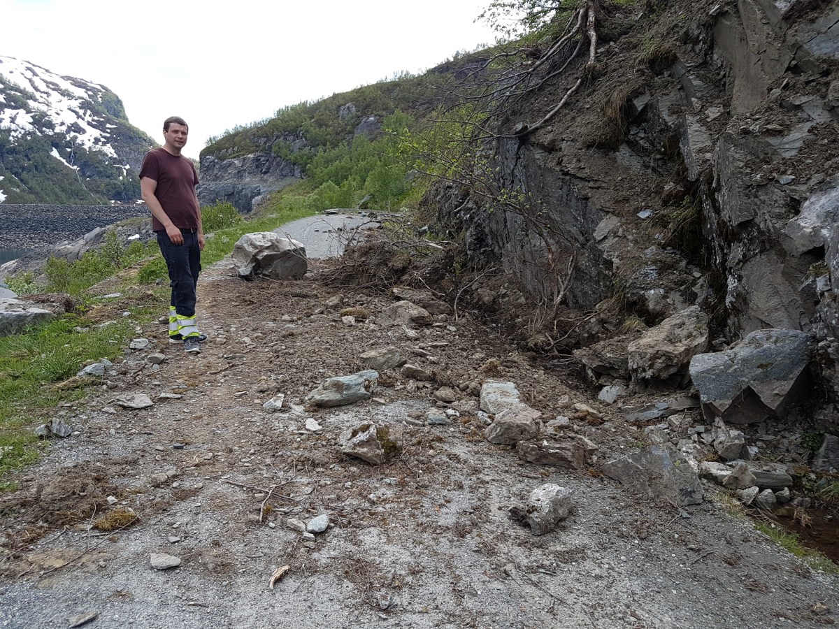 Risiko i reguleringsområda – ferdsel&nbsp;spesielt