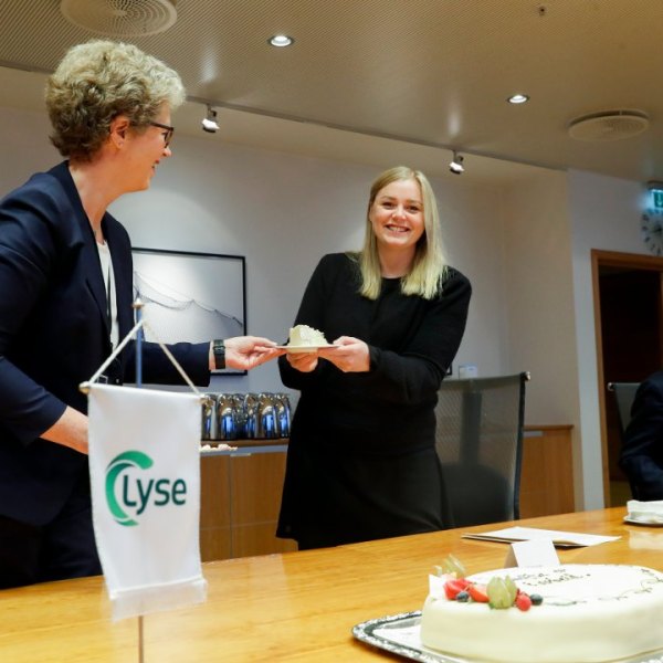 Nye merknader til pågående prosess eierskap Hydro, RSK og&nbsp;Lyse