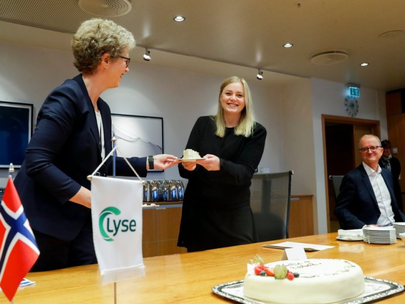 Nye merknader til pågående prosess eierskap Hydro, RSK og&nbsp;Lyse