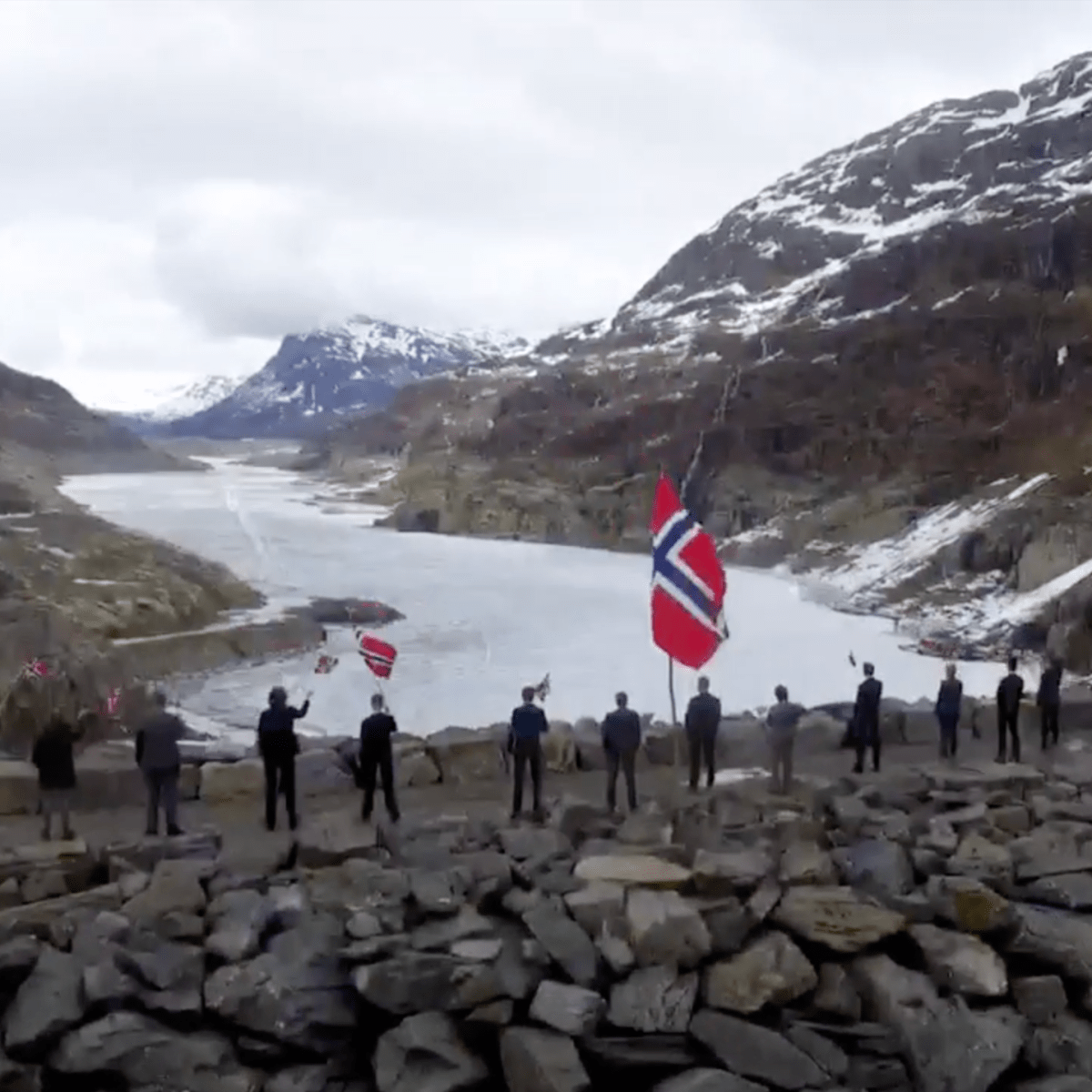 17. mai-tog i Valdalen&nbsp;2021