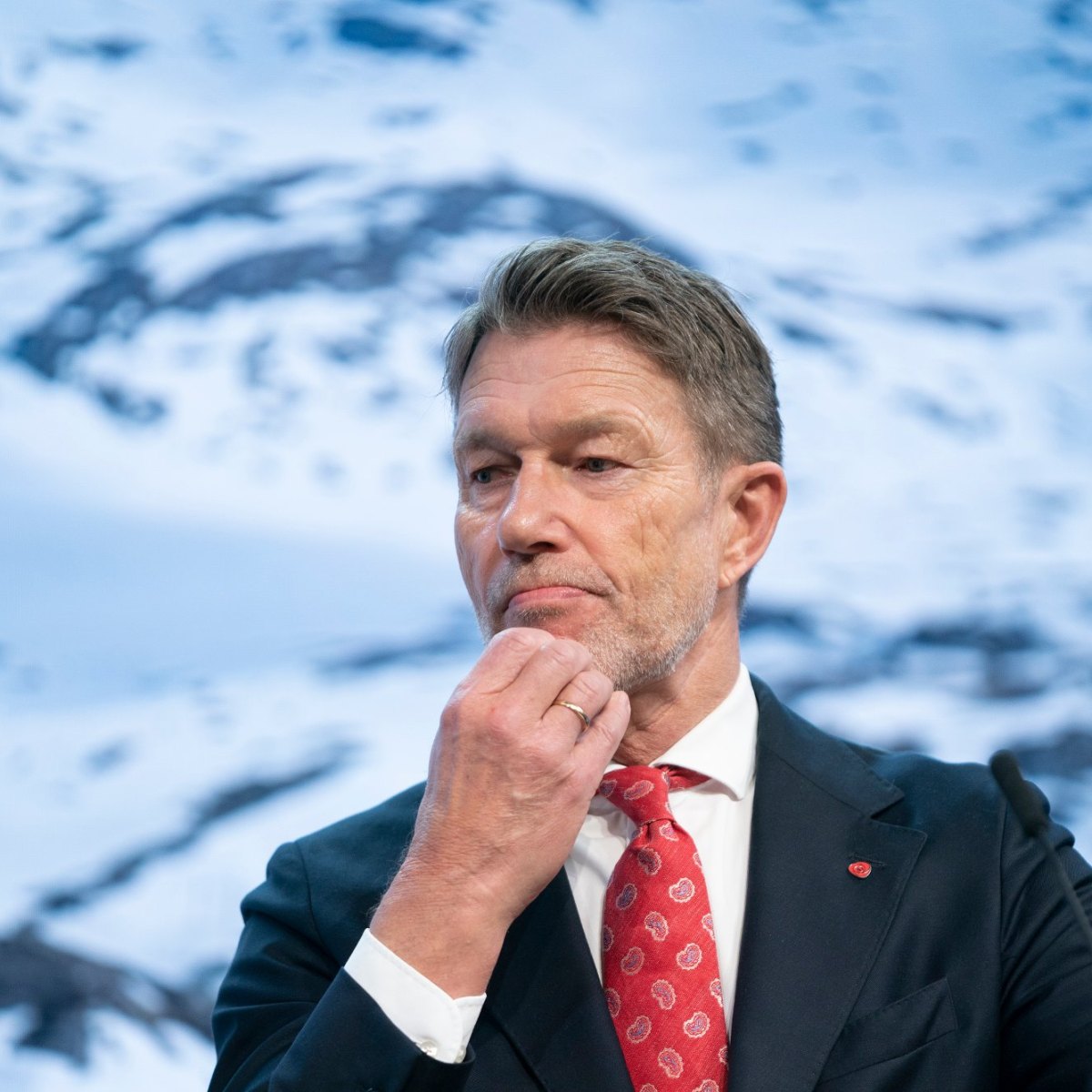 Ministeren til røldølingene: – Dere skal bli&nbsp;hørt