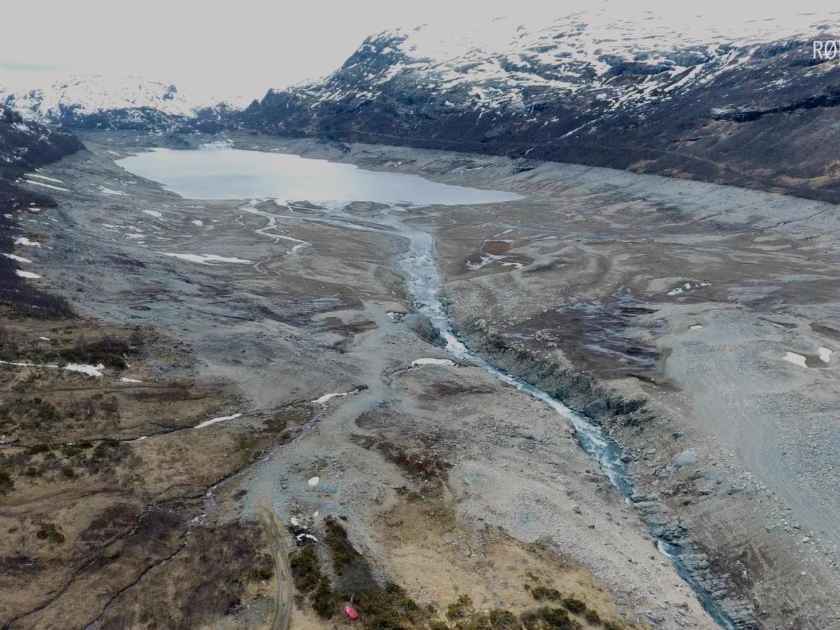 Uttalelse fra Den Norske Turistforening 13. desember&nbsp;1961