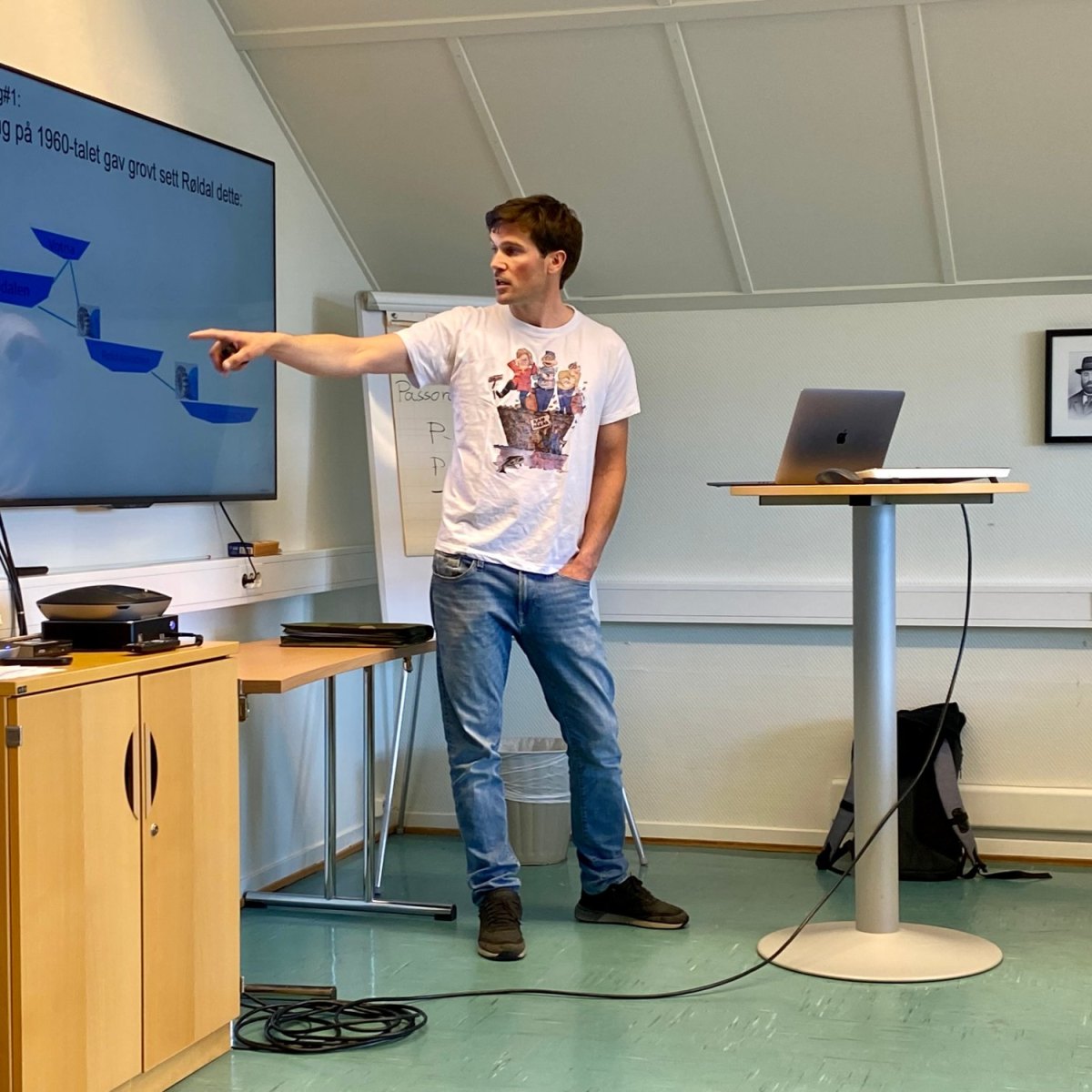 – Kampen er ikkje tapt. Fornufta må sigra til&nbsp;slutt