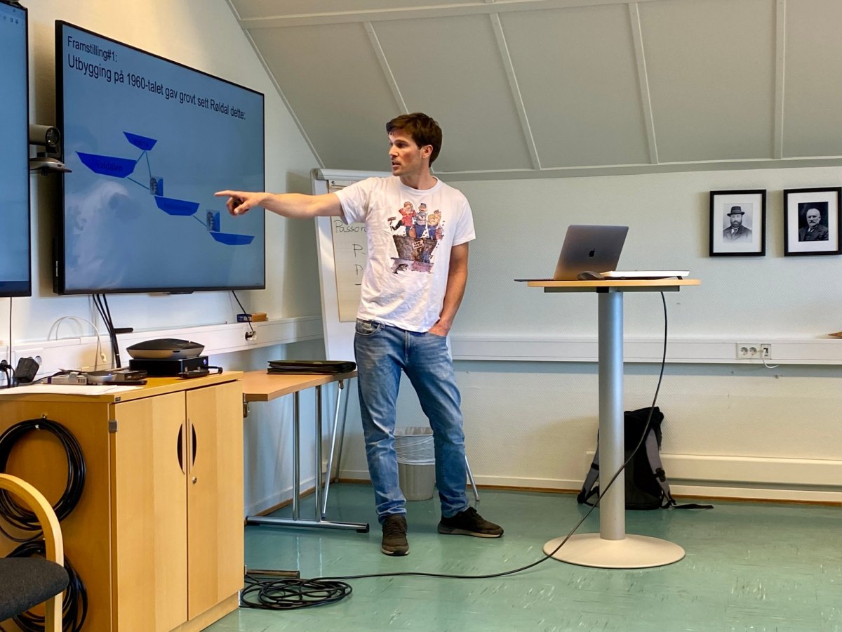 – Kampen er ikkje tapt. Fornufta må sigra til&nbsp;slutt